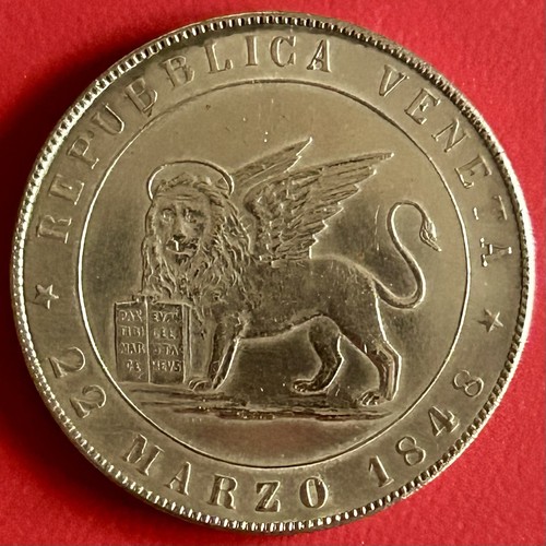 Lire marzo 1848 - marzo, •