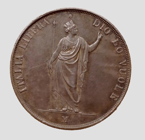 Lire 1848 governo - 5,