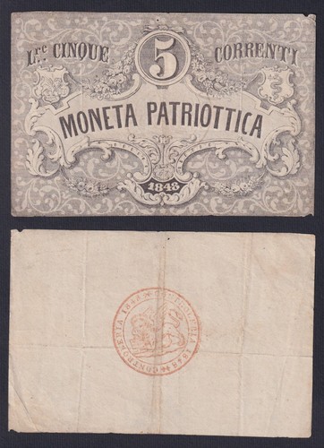 Banconota italia venezia - banconota,