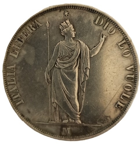 Lire governo provvisorio - lire,