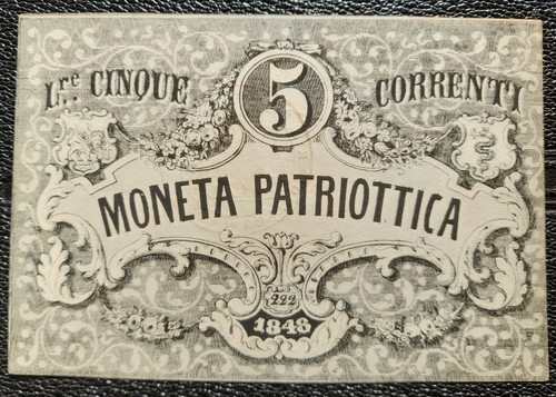 Lire correnti moneta - correnti,
