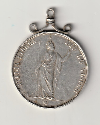 Lire 1848 gov - 5,