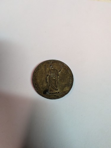 Moneta lire governo - 5,