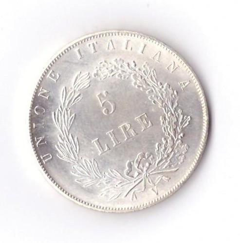 Lire 1848 repubblica veneta - 5,