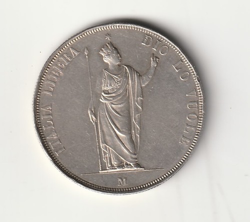 Lire 1848 governo - 5,