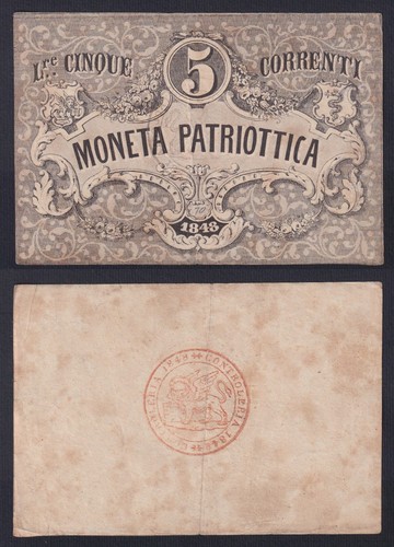 Banconota italia venezia - banconota,