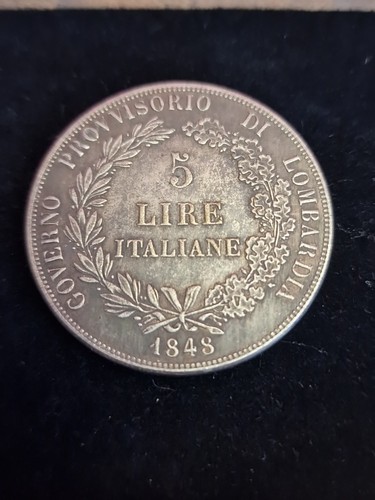 Lire del 1848 - lire,