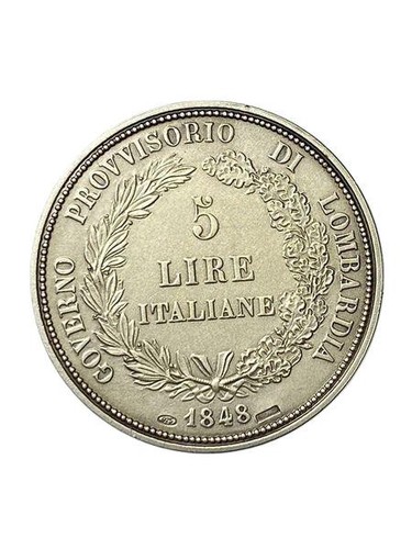 Moneta argento copia - argento,