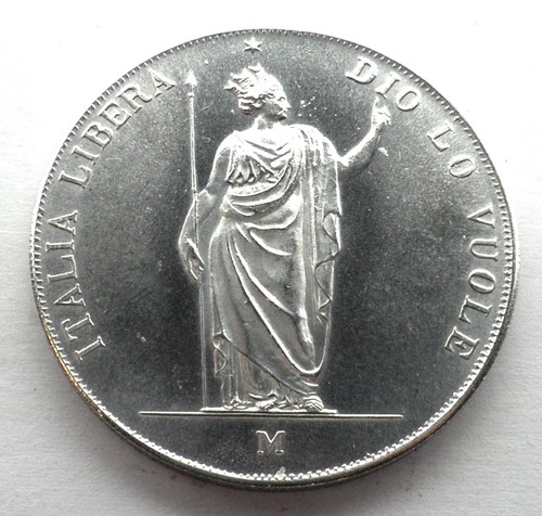Italia lire 1848 - italia,