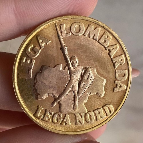 Lire 1848 lega nord - 5,